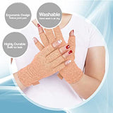 Durable Arthritis Gloves (Beige)