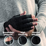 Arthritis Compression Gloves (Grey)