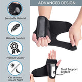 Wrist Support Brace Advanced Design