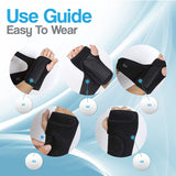 Easy to Wear Wrist Brace