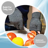 Arthritis Gloves for Daily Use (Grey)