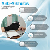 Anti-Arthiritis Compression Gloves