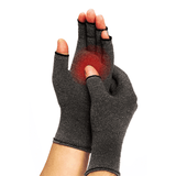 Compression Gloves Arthritis (Grey)
